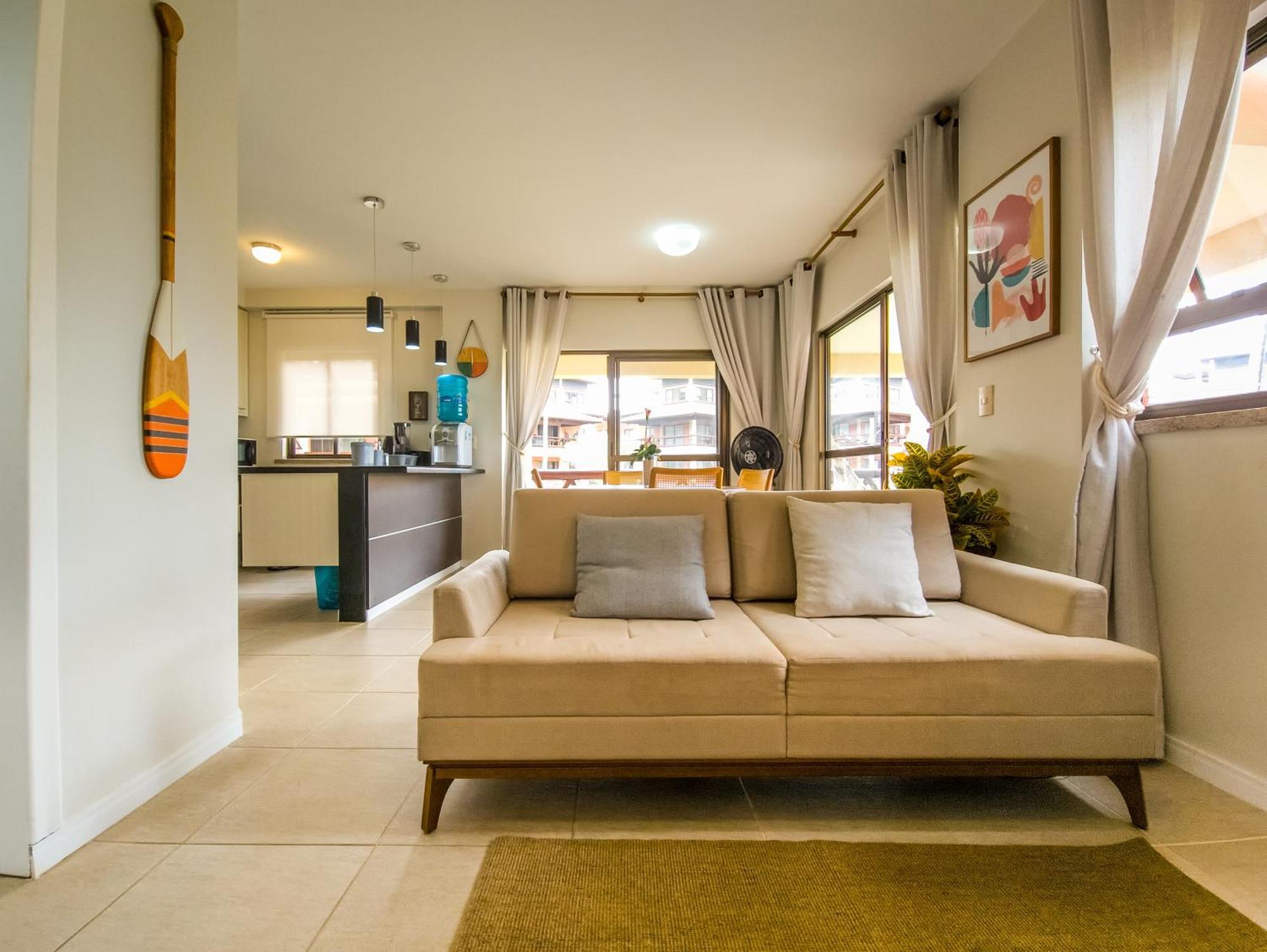 Cumbuco Dream Village 602V By Aloha Vibes Adm 外观 照片